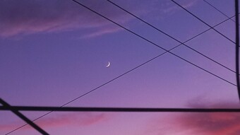 Sky photography