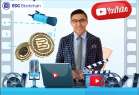 I’m chuffed to bits to have become a part of EDC Blockchain! -A chat with EDC Blockchain team Member