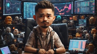 The crypto market is volatile, there is no choice but to be patient.