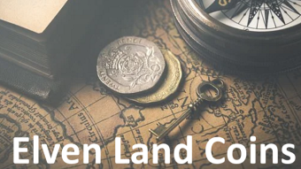The Magic Coins of Elven Land