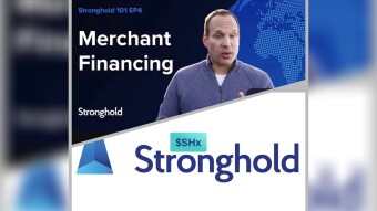 Stronghold $SHx Merchant Financing: Quick Cash Advances for Your Business