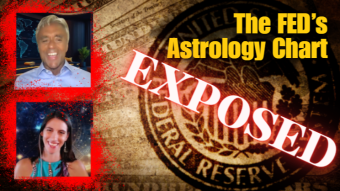 Shocking Astrology Chart of the Federal Reserve Explained