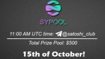 Sypool x Satoshi Club AMA Recap from the 15th of October