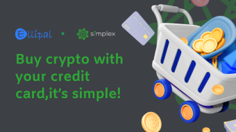 Buy Crypto with Fiat Easily with ELLIPAL
