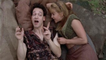 The Xena Scrolls:  Scroll #42:  A Comedy of Eros