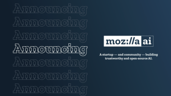 Mozilla.ai: A startup and community building trustworthy and open-source AI