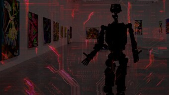 Famous Artists BACK From The DEAD...As AI in NFT Tokens!