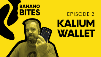 Here's Episode 2 of 'Banano Bites' - BANANO's new Video Series
