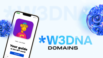 W3DNA Review: Why you Should Buy Web3 Domains
