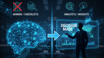 From Data to Decisions: The Importance of Hiring Analysts and Not Admins for Compliance Teams