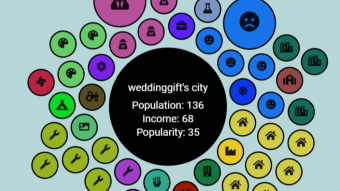 dCity.io the Simplest NFT Game with Minimal Maintenance?