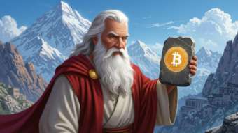 A Caution about Crypto's Golden Rule