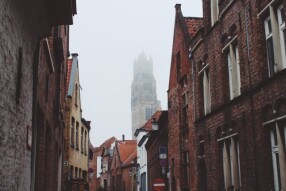 Visiting Bruges