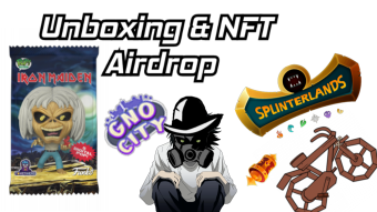NFT market guide Splinterlands /  Funko Pop & Blockchain Game guide(s) + NFT airdrop!!