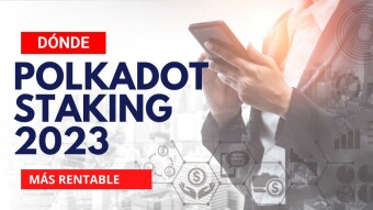 Where is the best place to staking Polkadot?