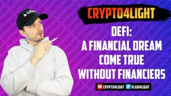 DeFi: a financial dream come true without financiers
