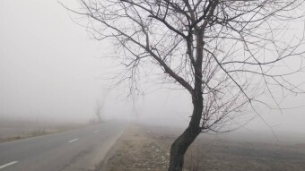 Riding in the Fog, Once Again, An Invisible Adventure
