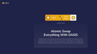 Nimiq's (NIM) latest blog post made me buy more! Why I like Nimiq (NIM).