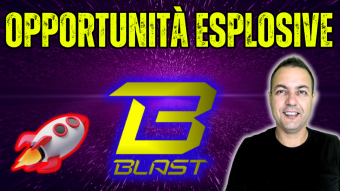 ESPLOSIONE DI OPPORTUNITÀ ed Airdrops!
