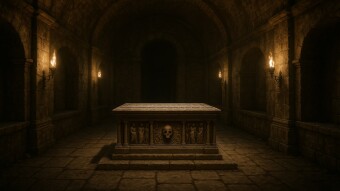 The Forbidden Tomb Beneath Vatican City