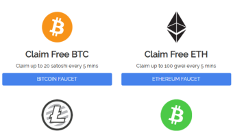 Are crypto faucets worth your time?