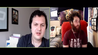 Kenn Bosak Fireside Chat with Joël Valenzuela