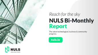 NULS Bi-Monthly Report - First Half of June 2021