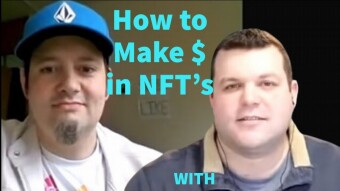 Cbx Crypto and Nervos Network NFT's w/6figstocktrader