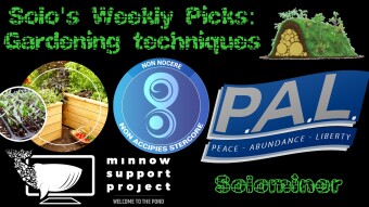 Solo's weekly picks: Gardening techniques