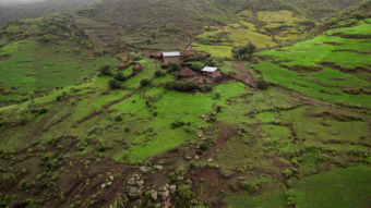 Ethiopian Landscapes | Lalibela (10 Photos)