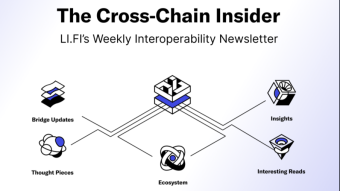 LI.FI - The Cross-Chain Insider Newsletter