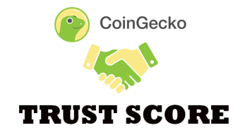 CoinGecko Trust Score
