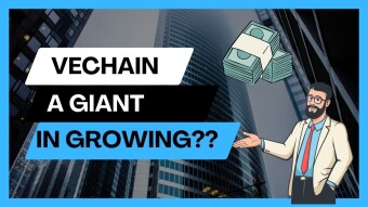 Is Vechain VET the cryptocurrency giant?