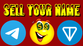 The Business Of Names On Telegram: Another Simple Opportunity To Generate Extra Income.