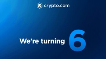 Crypto.com celebrated 6 years - I joined 5 years too late!
