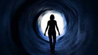 The mystery of the 'Third Man': A personal experience.