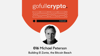 Bitcoin Beach; El Zonte