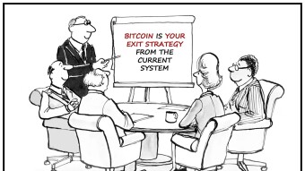 Some are still wondering how they will have to act when the price of Bitcoin breaks its November 2021 ATH. It's quite simple ...