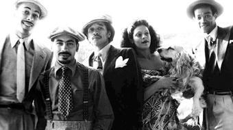 Week 11: DR. BUZZARD'S ORIGINAL SAVANNAH BAND (420 to 30: A Music Retrospective)