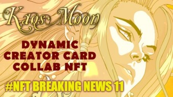 NFT Breaking News #11 - Kaos Moon and Zombie Pickles