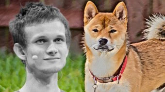 Shiba collapses 38% caused by Vitalik Buterin