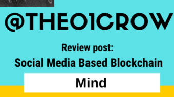 Social Media Platform based Blockchain: Mind