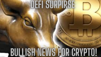 Bullish Indicators due to DeFi Surprise