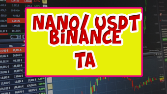 NANO / USDT technical analysis [BINANCE]