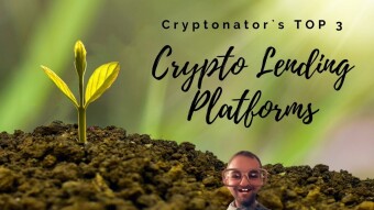 TOP 3 Crypto Lending Platforms To Earn Passive Income