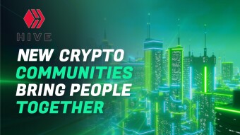 New Hive blockchain communities created in April 2023