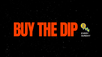 The Importance of Holding Fiat Cash - Buy the Dip Sundays