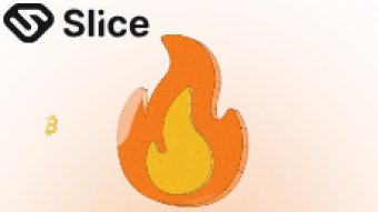 Earn Free BTC Sats with Slice