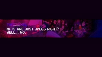 NFTs are just a Jpeg right? Well...No.