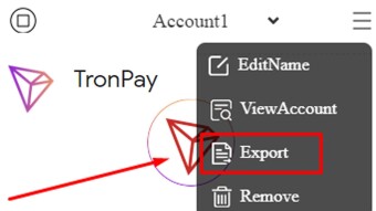 How To Get Back Private Key Tronpay Wallet | Crypto Wallets Info